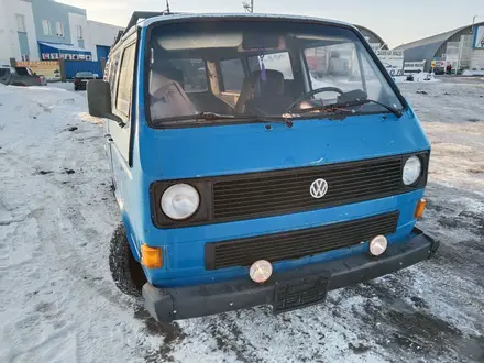 Volkswagen Transporter 1979 года за 1 500 000 тг. в Астана – фото 5
