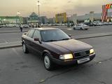 Audi 80 1992 года за 1 000 000 тг. в Алматы