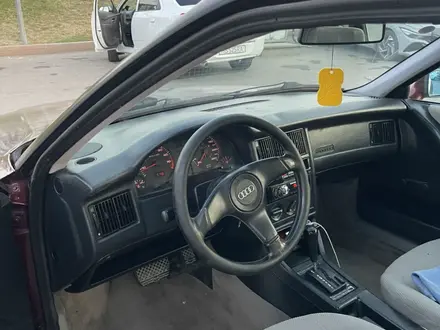 Audi 80 1992 года за 1 000 000 тг. в Алматы – фото 9