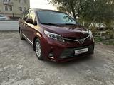 Toyota Sienna 2017 года за 15 700 000 тг. в Кызылорда