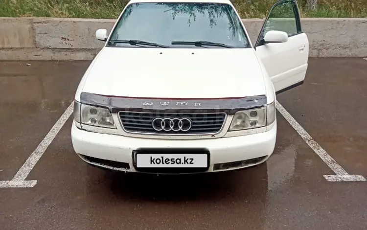 Audi A6 1995 года за 1 550 000 тг. в Караганда