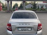 ВАЗ (Lada) Granta 2190 2020 годаүшін4 250 000 тг. в Усть-Каменогорск – фото 4