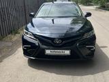 Toyota Camry 2018 годаүшін12 500 000 тг. в Костанай – фото 3