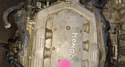 Двигатель J35Z2 3.5 литра Honda Accord, Crosstour, Pilot, Acura RDX за 1 100 000 тг. в Астана – фото 2