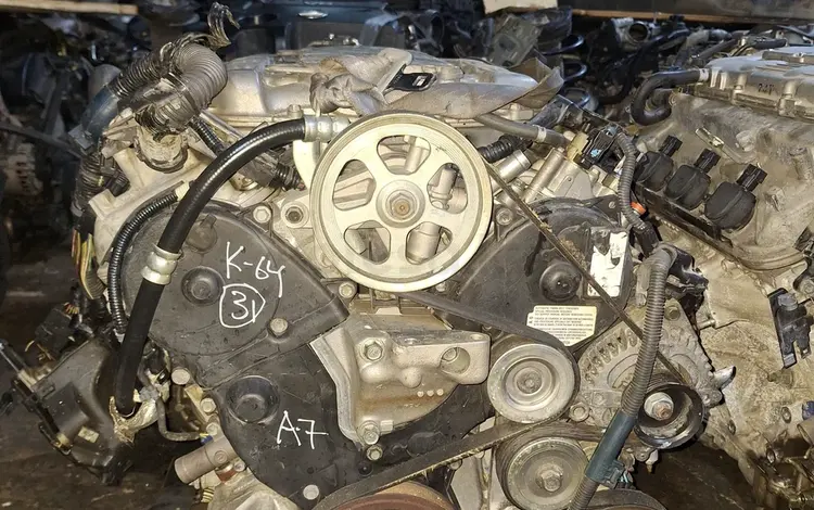 Двигатель J35Z2 3.5 литра Honda Accord, Crosstour, Pilot, Acura RDXүшін1 100 000 тг. в Астана