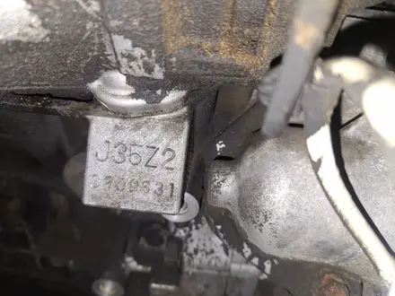 Двигатель J35Z2 3.5 литра Honda Accord, Crosstour, Pilot, Acura RDX за 1 100 000 тг. в Астана – фото 6
