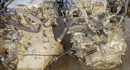 Двигатель J35Z2 3.5 литра Honda Accord, Crosstour, Pilot, Acura RDX за 1 100 000 тг. в Астана – фото 5
