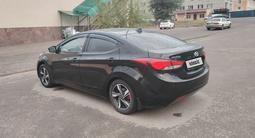 Hyundai Elantra 2011 года за 5 300 000 тг. в Алматы