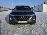 Hyundai Santa Fe 2020 годаfor15 000 000 тг. в Караганда – фото 2