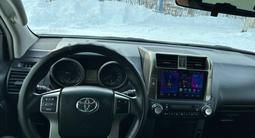 Toyota Land Cruiser Prado 2013 годаүшін16 500 000 тг. в Актобе – фото 5