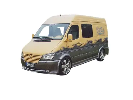 Маховик Mercedes Sprinter 2.3D 95> за 172 000 тг. в Алматы – фото 2