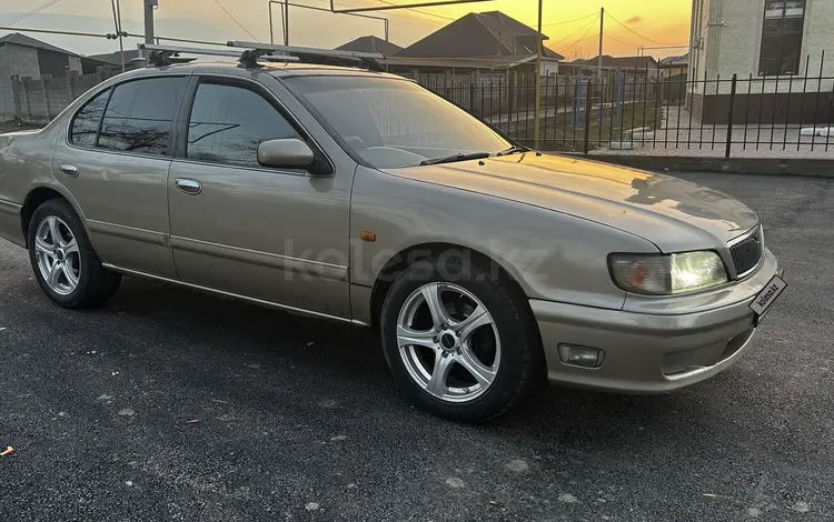 Nissan Cefiro 1998 годаүшін1 800 000 тг. в Алматы