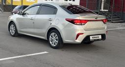 Kia Rio 2019 года за 5 200 000 тг. в Усть-Каменогорск – фото 4