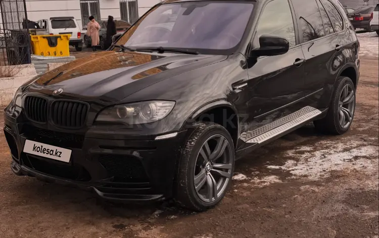 BMW X5 2007 года за 7 000 000 тг. в Астана