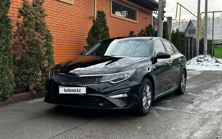 Kia K5 2018 года за 10 000 000 тг. в Алматы