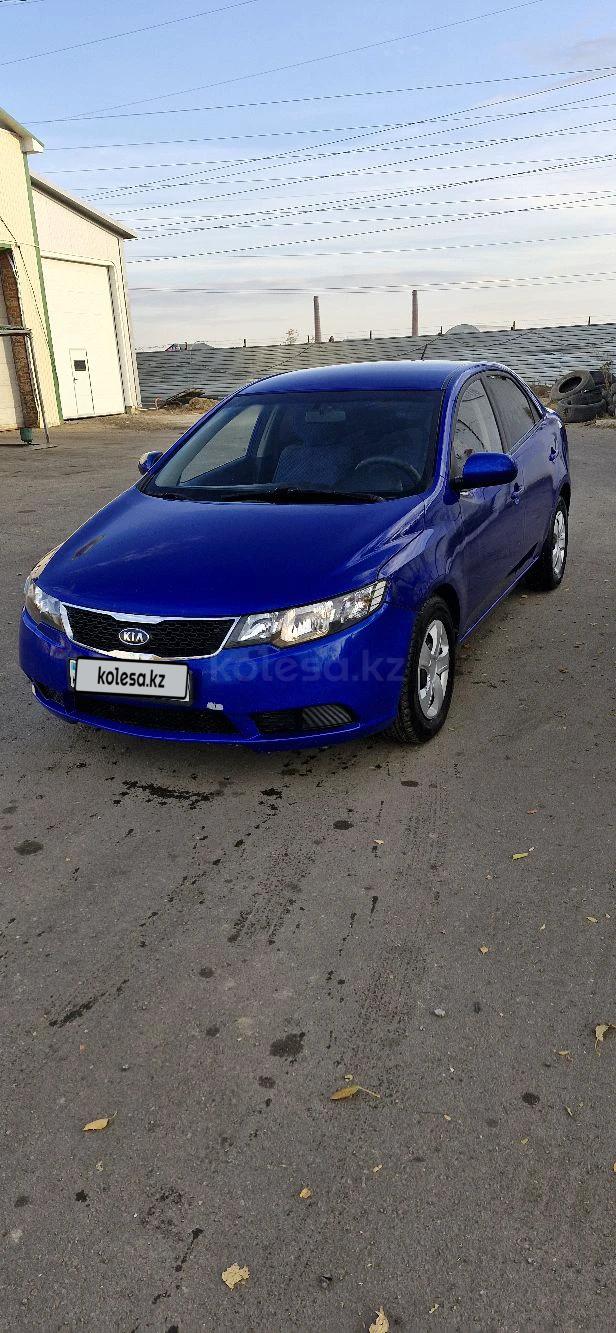 Kia Cerato 2011 г.