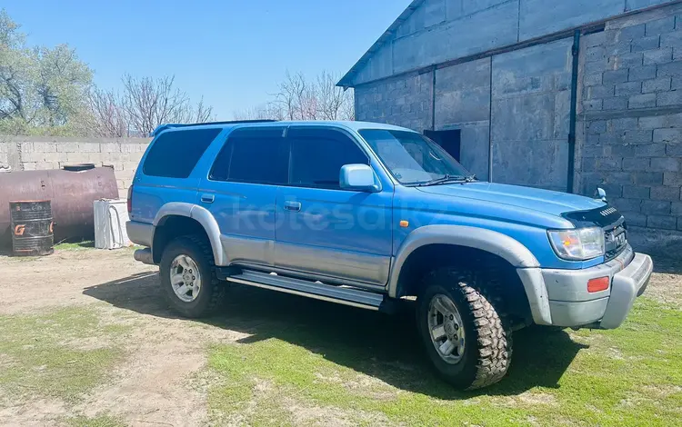 Toyota Hilux Surf 1997 года за 4 500 000 тг. в Алматы