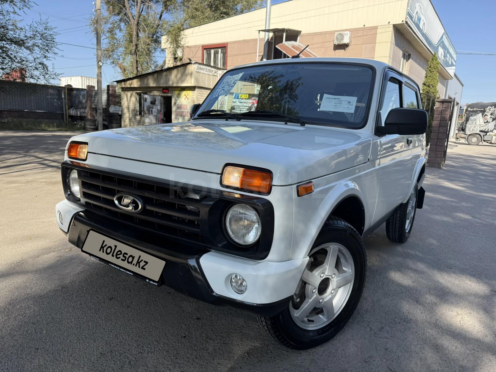 ВАЗ (Lada) Lada 2121 2021 г.