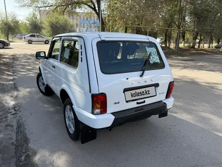 ВАЗ (Lada) Lada 2121 2021 года за 5 790 000 тг. в Алматы – фото 59