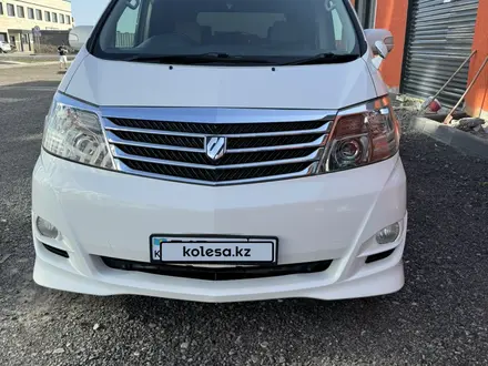 Toyota Alphard 2006 года за 10 300 000 тг. в Астана – фото 3