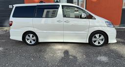 Toyota Alphard 2006 года за 10 300 000 тг. в Астана – фото 4