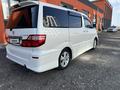 Toyota Alphard 2006 года за 10 300 000 тг. в Астана – фото 5