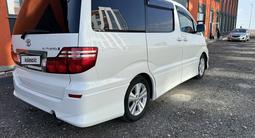 Toyota Alphard 2006 года за 10 300 000 тг. в Астана – фото 5