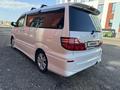 Toyota Alphard 2006 года за 10 300 000 тг. в Астана – фото 7