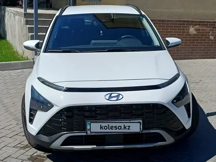 Hyundai Bayon 2023 года за 7 800 000 тг. в Алматы – фото 2