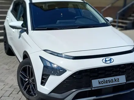 Hyundai Bayon 2023 года за 7 800 000 тг. в Алматы – фото 13