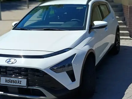 Hyundai Bayon 2023 года за 7 800 000 тг. в Алматы – фото 14