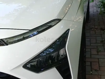 Hyundai Bayon 2023 года за 7 800 000 тг. в Алматы – фото 17