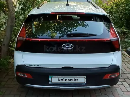 Hyundai Bayon 2023 года за 7 800 000 тг. в Алматы – фото 19