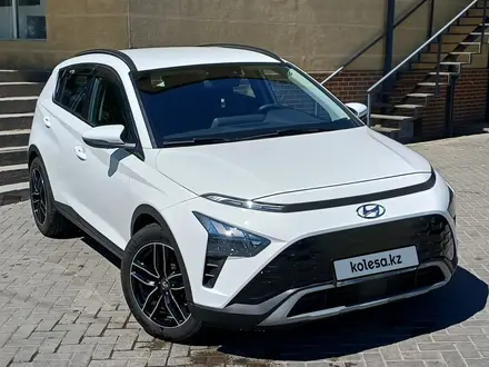 Hyundai Bayon 2023 года за 7 800 000 тг. в Алматы