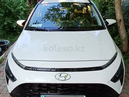 Hyundai Bayon 2023 года за 7 800 000 тг. в Алматы – фото 20