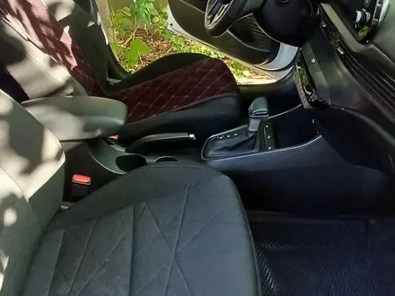 Hyundai Bayon 2023 года за 7 800 000 тг. в Алматы – фото 24