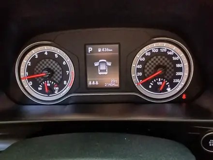 Hyundai Bayon 2023 года за 7 800 000 тг. в Алматы – фото 30