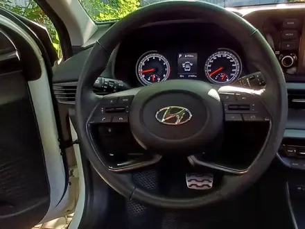 Hyundai Bayon 2023 года за 7 800 000 тг. в Алматы – фото 37