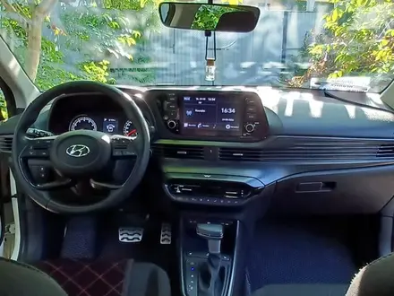 Hyundai Bayon 2023 года за 7 800 000 тг. в Алматы – фото 38
