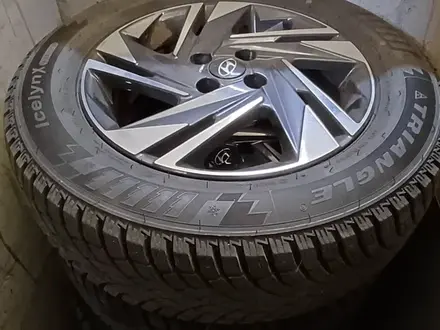 Hyundai Bayon 2023 года за 7 800 000 тг. в Алматы – фото 41