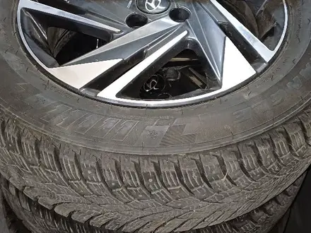 Hyundai Bayon 2023 года за 7 800 000 тг. в Алматы – фото 40