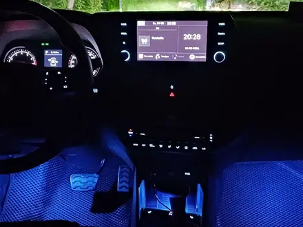 Hyundai Bayon 2023 года за 7 800 000 тг. в Алматы – фото 42