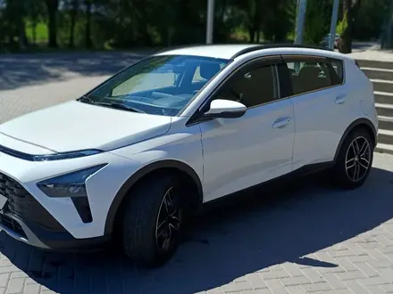 Hyundai Bayon 2023 года за 7 800 000 тг. в Алматы – фото 6