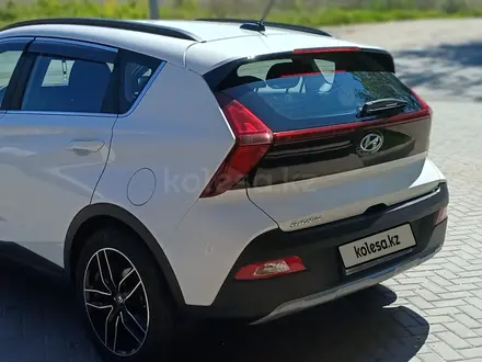 Hyundai Bayon 2023 года за 7 800 000 тг. в Алматы – фото 7
