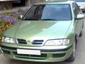 Стекло фары Nissan Primera P11 за 7 500 тг. в Актобе
