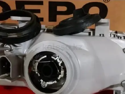 Стекло фары Nissan Primera P11 за 7 500 тг. в Актобе – фото 9