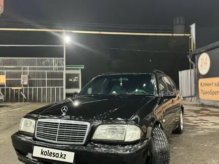 Mercedes-Benz C 43 AMG 1998 года за 3 300 000 тг. в Алматы – фото 5