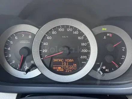 Toyota RAV4 2007 года за 6 500 000 тг. в Алматы – фото 2