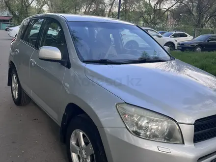 Toyota RAV4 2007 года за 6 500 000 тг. в Алматы – фото 4