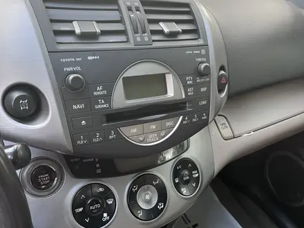 Toyota RAV4 2007 года за 6 500 000 тг. в Алматы – фото 10